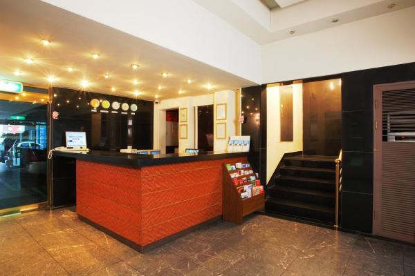 Las mejores ofertas de SKY Incheon Airport Inchon 