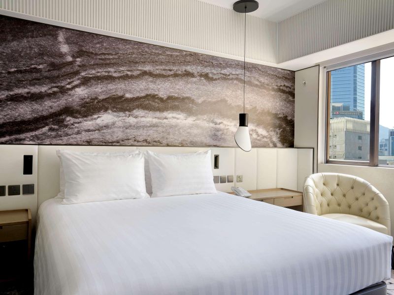 Las mejores ofertas de The Park Lane Hong Kong Hong Kong