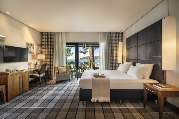 Las mejores ofertas de Monte Mulini Adults Exclusive hotel by Maistra Rovinj 