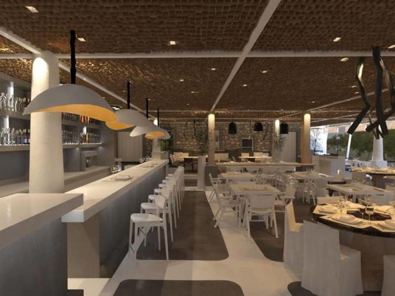 Las mejores ofertas de Anemos beach lounge Santorini