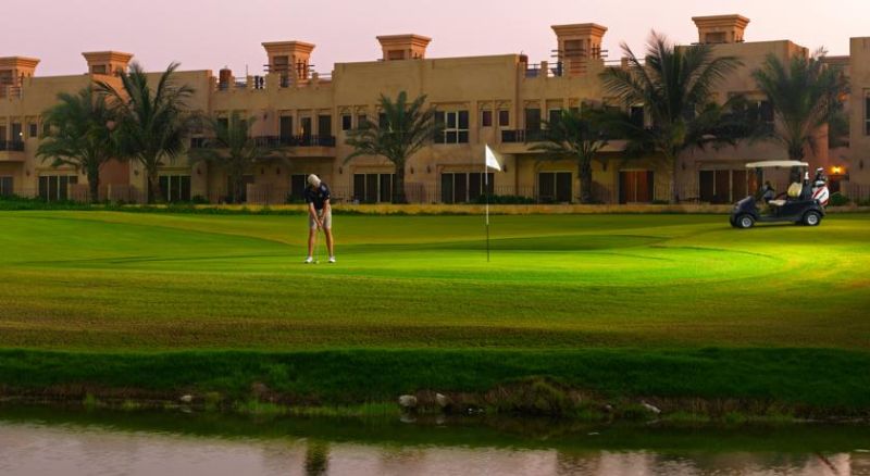 Al Hamra Village Golf Resort