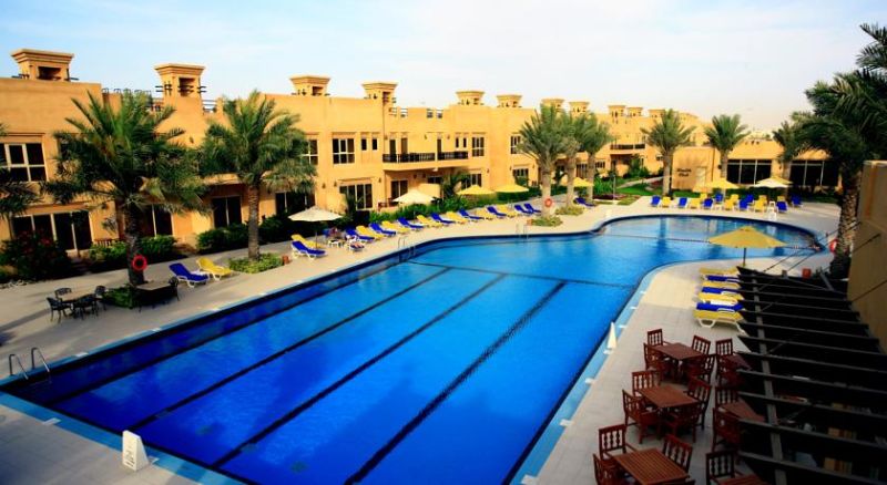 Al Hamra Village Golf Resort