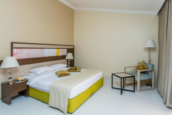 Las mejores ofertas de BM Beach Resort Ras Al Khaymah