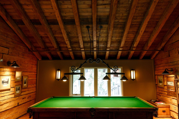 Las mejores ofertas de Emerald Lake Lodge FIELD