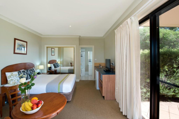 Las mejores ofertas de Leisure Inn Pokolbin Hill Newcastle