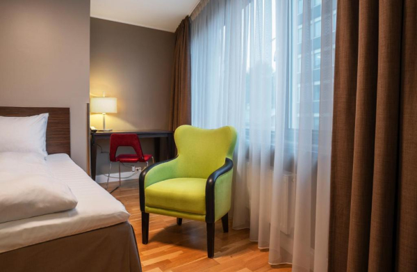Las mejores ofertas de Thon Hotel Slottsparken Oslo
