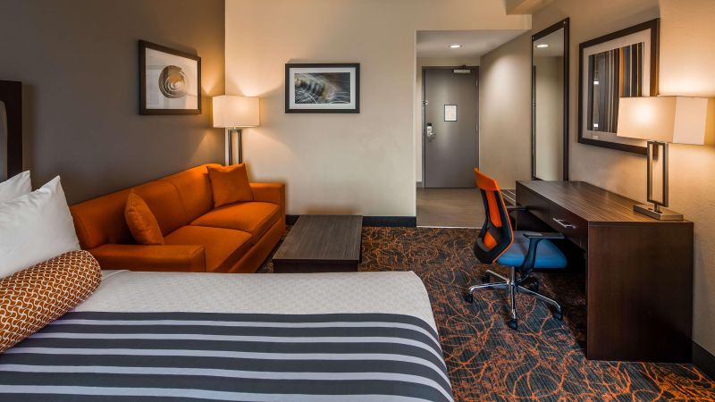 Las mejores ofertas de Best Western Plus Executive Inn Toronto