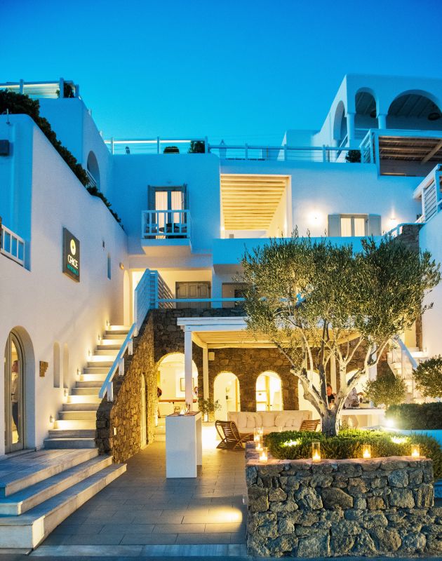 Las mejores ofertas de Grace Mykonos Mikonos