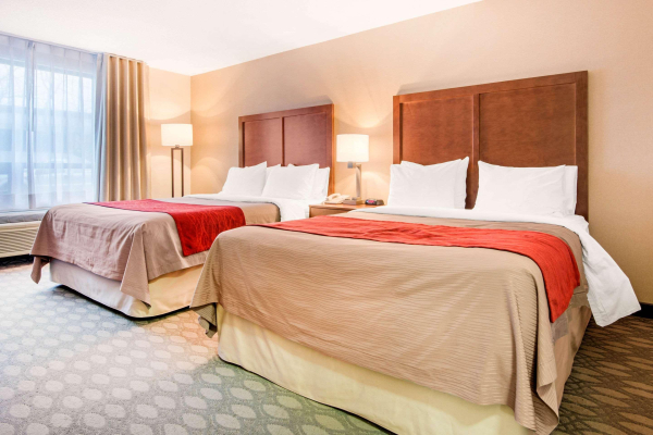 Las mejores ofertas de Comfort Inn Fallsview Niagara Cataratas del Niágara