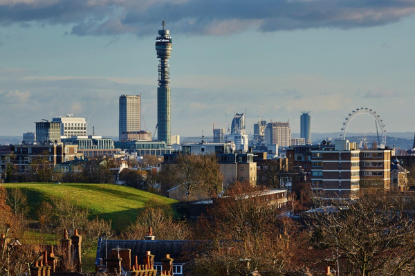 Las mejores ofertas de Marriott Hotel London Regents Park Londres