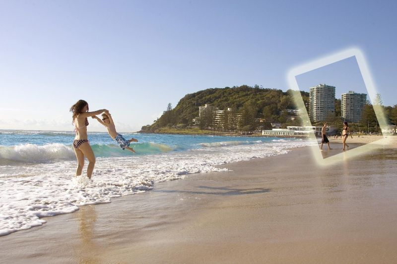 Las mejores ofertas de Gemini Court Holiday Apartments Gold Coast