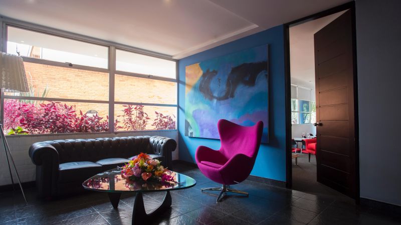 Las mejores ofertas de Hotel 104 Art Suites Bogotá