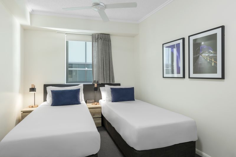 Las mejores ofertas de Oaks Brisbane Margaret Suites Brisbane