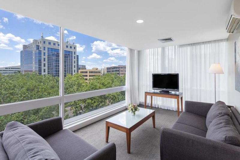 Las mejores ofertas de Park Regis Griffin Suites Melbourne