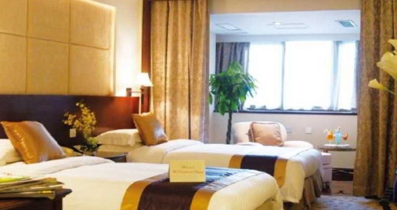 Presidential Plaza Hotel Beijing