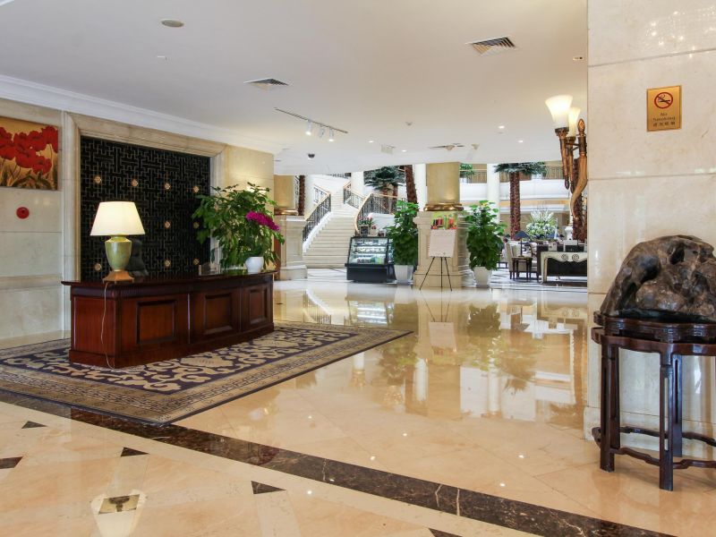 Presidential Plaza Hotel Beijing