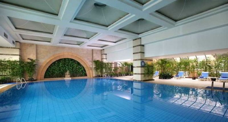 Presidential Plaza Hotel Beijing