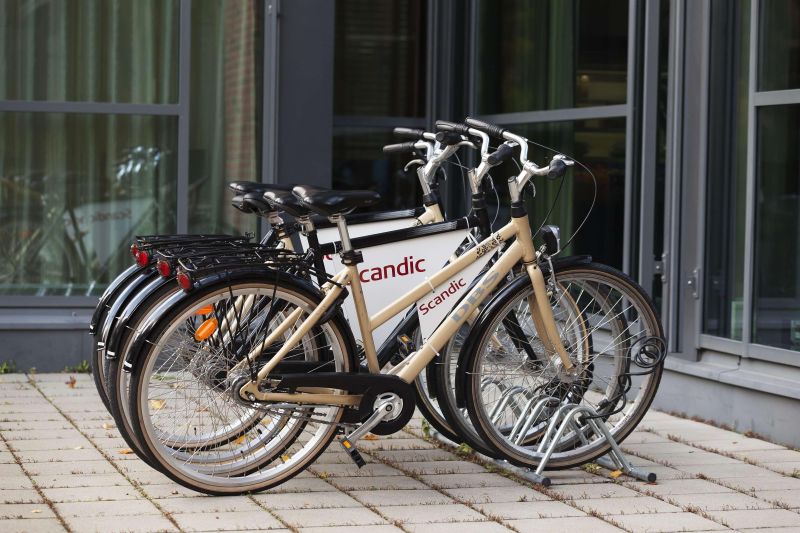 Las mejores ofertas de Scandic Helsfyr Oslo