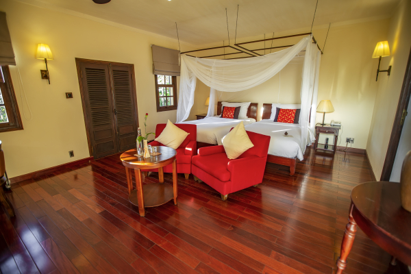 Las mejores ofertas de Ana Mandara Villas Dalat Resort & Spa Da Lat