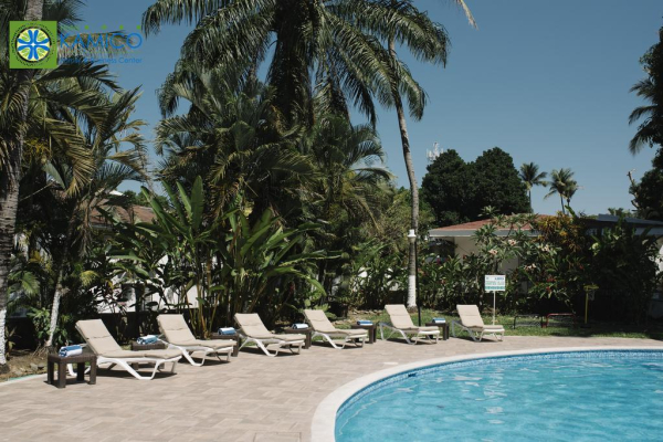 Las mejores ofertas de Hotel Kamico Tapachula