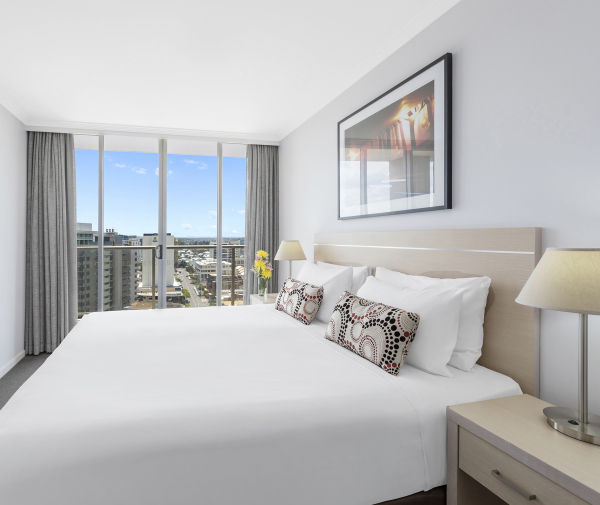 Las mejores ofertas de Oaks Brisbane Lexicon Suites Brisbane