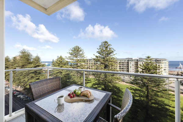 Las mejores ofertas de Oaks Glenelg Liberty Suites Adelaide