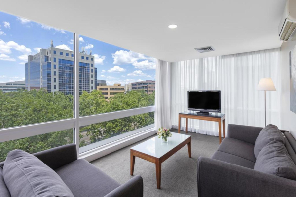 Las mejores ofertas de Park Regis Griffin Suites Melbourne