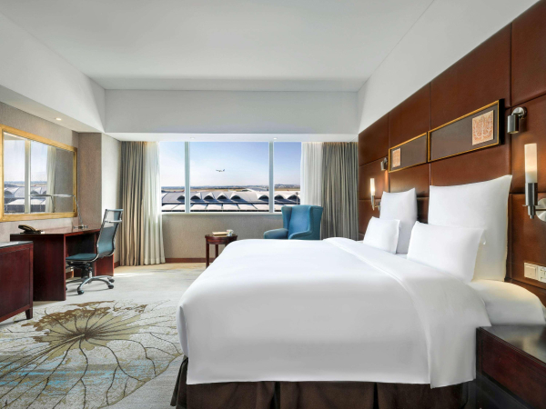 Las mejores ofertas de Pullman Guangzhou Baiyun Airport Guangzhou
