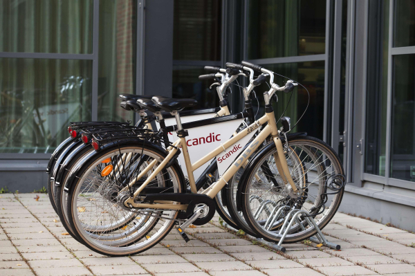 Las mejores ofertas de Scandic Helsfyr Oslo