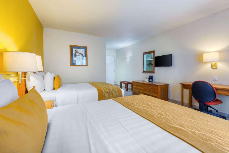 Las mejores ofertas de Comfort Inn Tampico Tampico