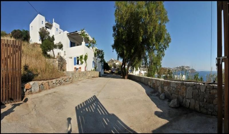 Iliovasilema Aparthotel