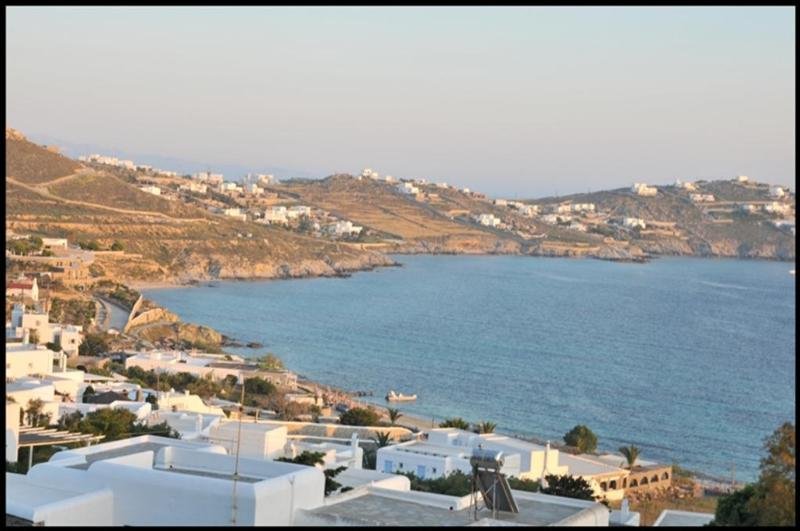 Iliovasilema Aparthotel