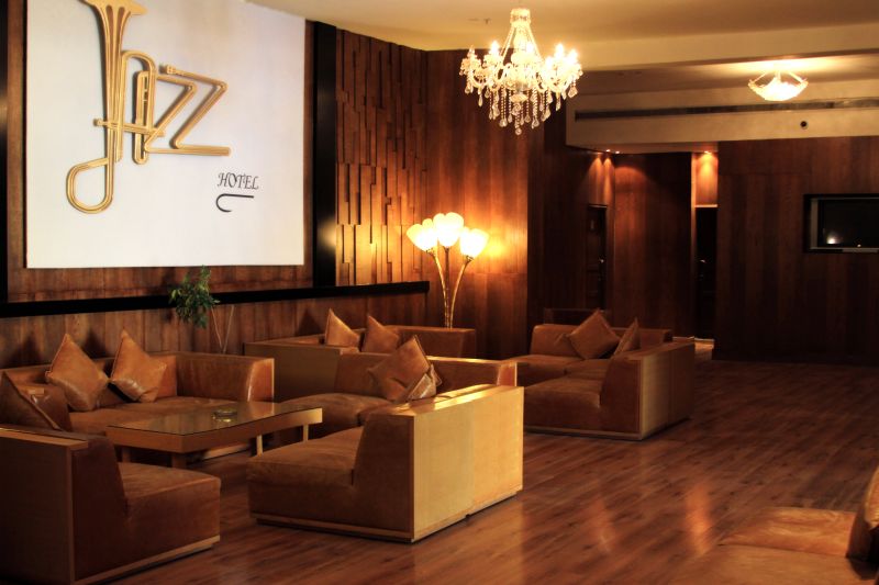 Le Jazz Hotel