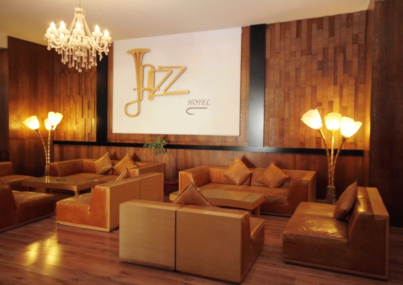 Le Jazz Hotel