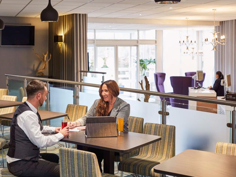 Las mejores ofertas de Novotel Coventry M6 J3 Coventry