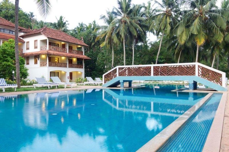 The Travancore Heritage