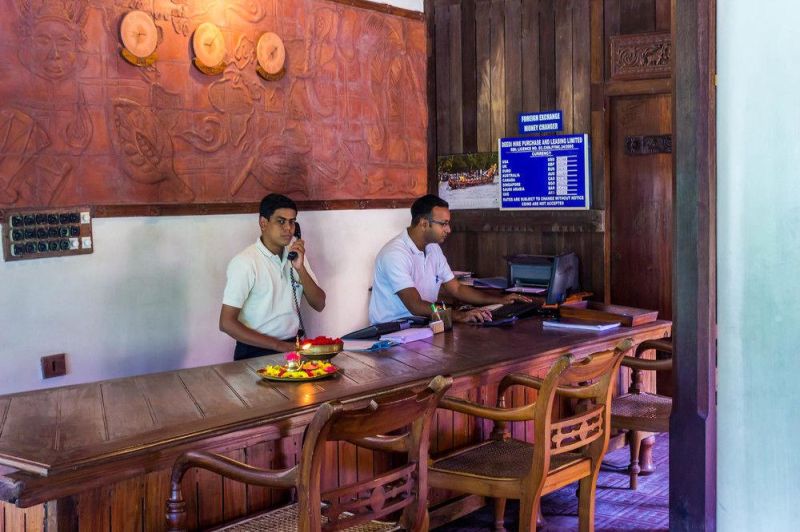 The Travancore Heritage