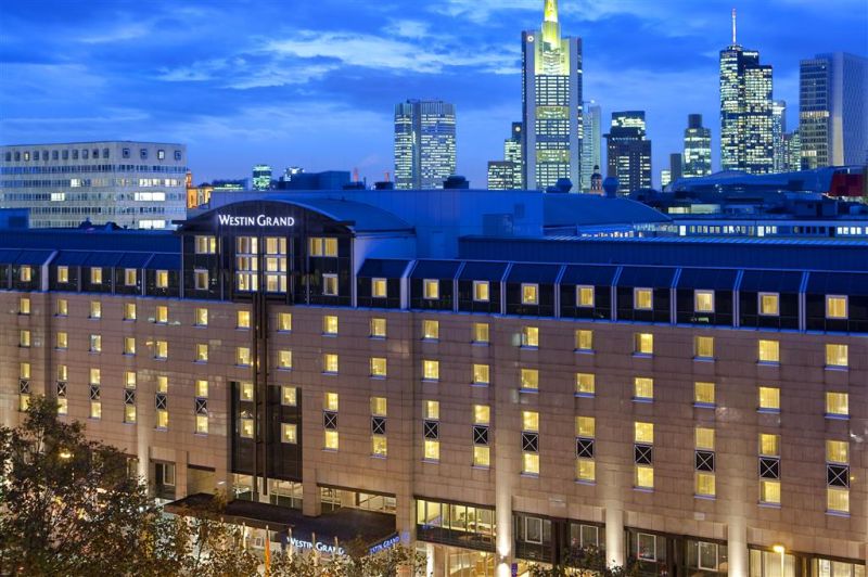 Las mejores ofertas de The Westin Grand Frankfurt Frankfurt