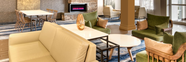 Las mejores ofertas de Fairfield Inn And Suites By Marriott Toronto Bramp BRAMPTON