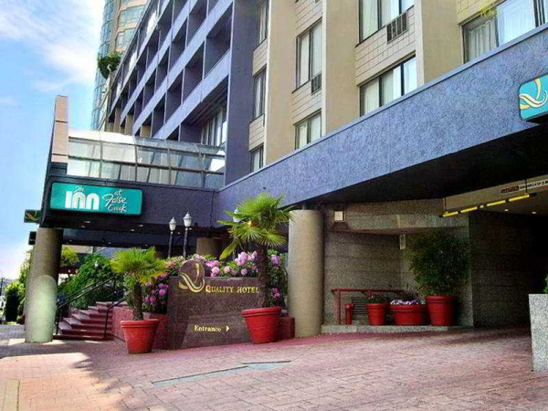 Las mejores ofertas de Quality Hotel Vancouver Vancouver