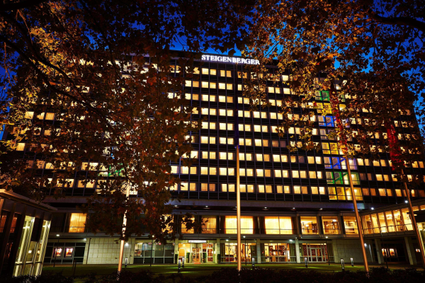 Las mejores ofertas de Steigenberger Hotel Köln Colonia
