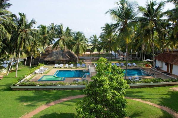 Las mejores ofertas de The Travancore Heritage Kovalam