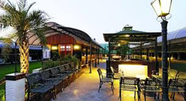 Las mejores ofertas de Tivoli Garden Resort Delhi