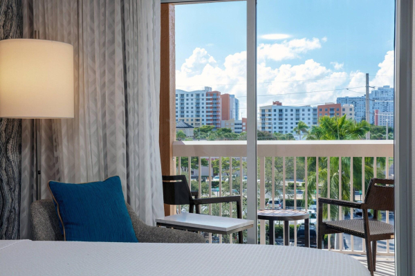 Las mejores ofertas de Courtyard By Marriott Aventura Mall Miami