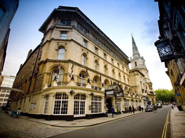 Las mejores ofertas de Mercure Bristol Grand Hotel Bristol