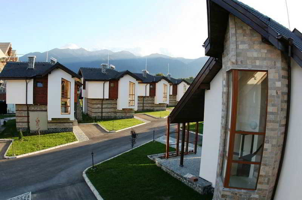Las mejores ofertas de Redenka Chalets Bansko