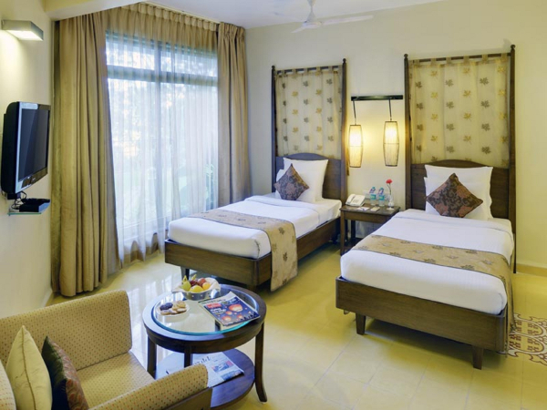 Las mejores ofertas de The Crown Goa Panaji