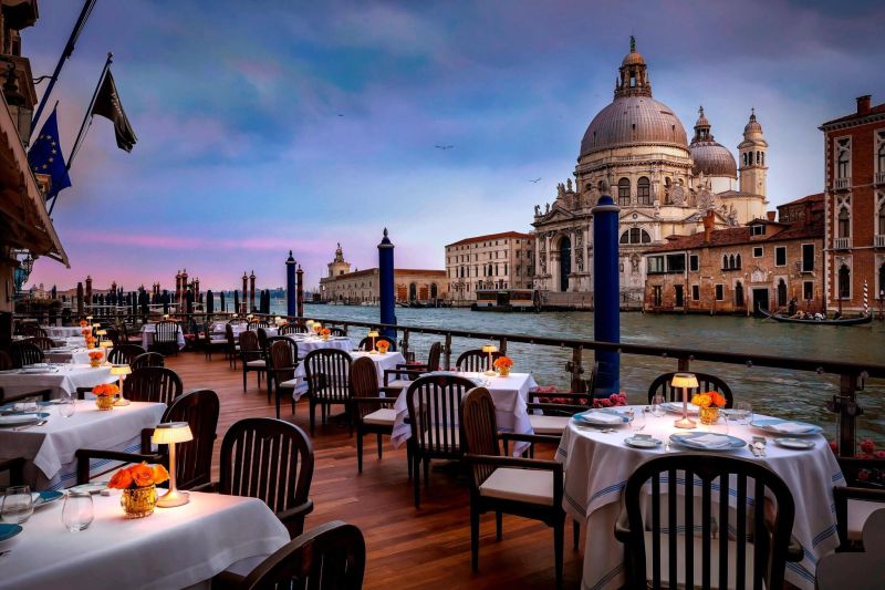 The Gritti Palace, a Luxury Collection Hotel