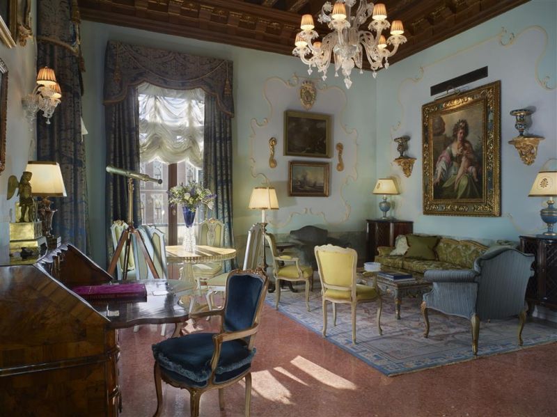 The Gritti Palace, a Luxury Collection Hotel