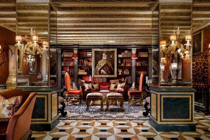 The Gritti Palace, a Luxury Collection Hotel